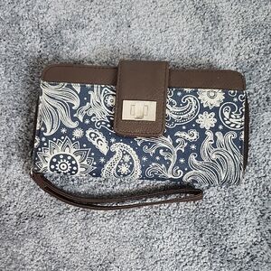 Wristlet Wallet